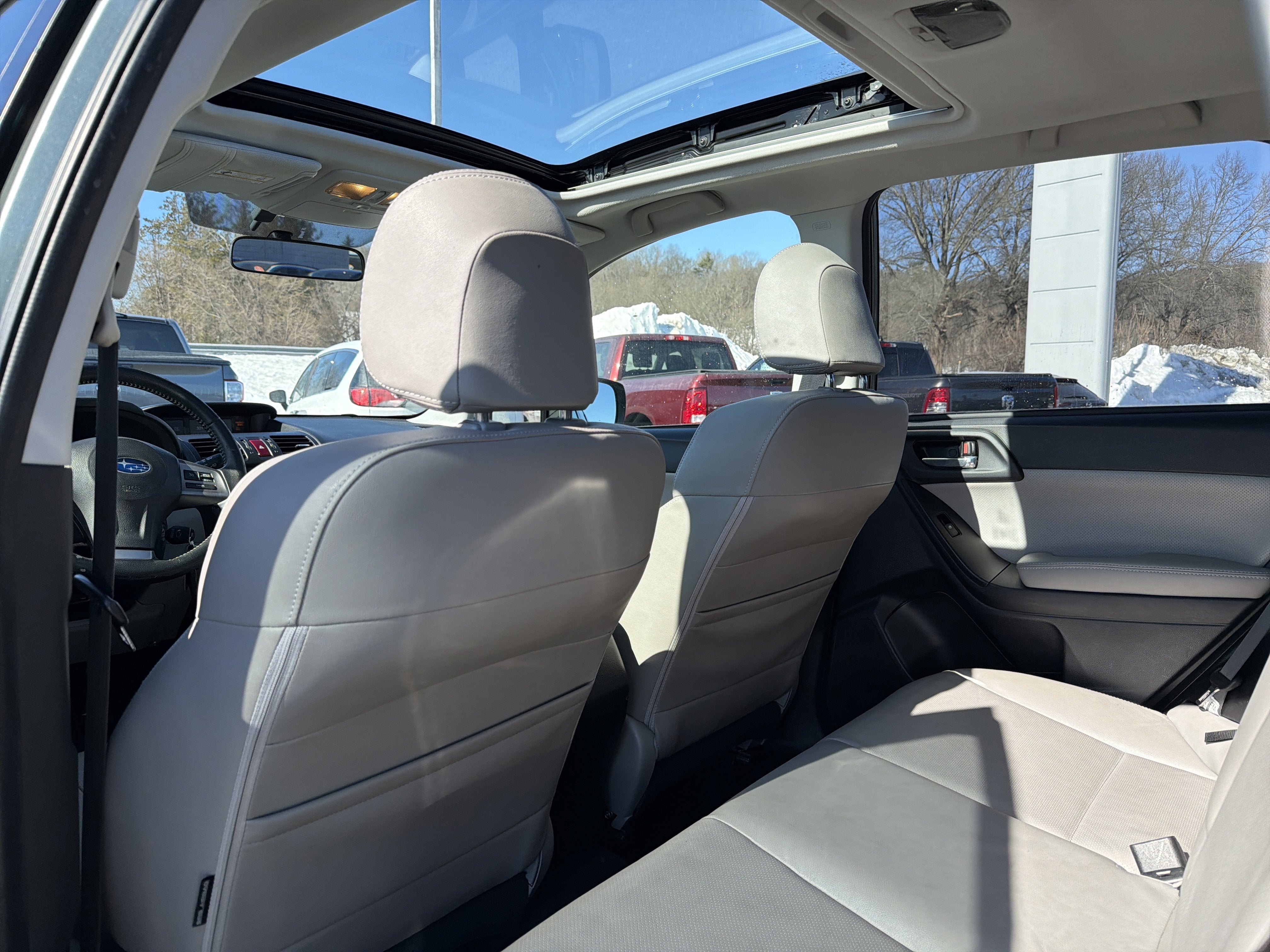 2014 Subaru Forester 2.5i Limited