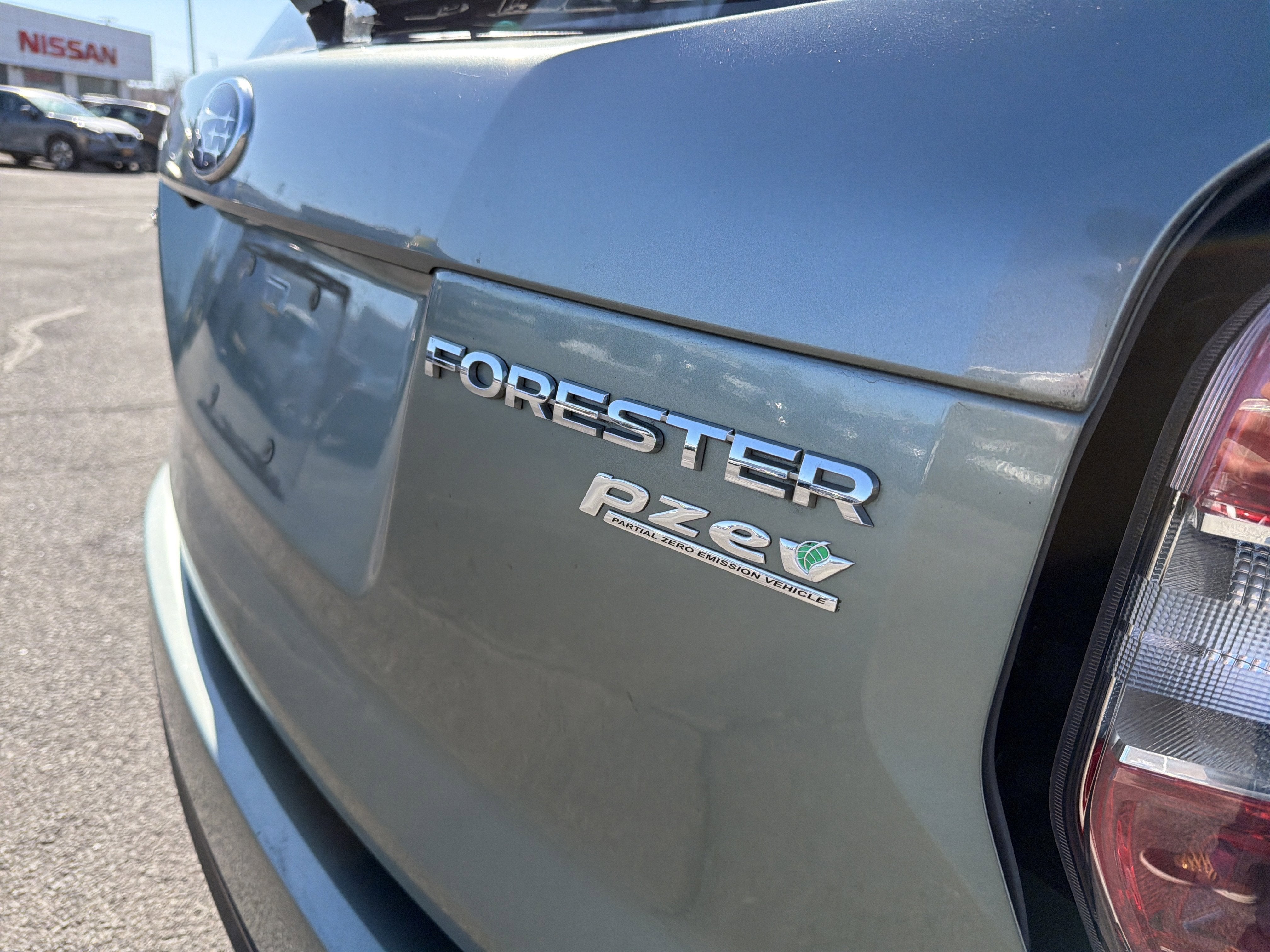 2014 Subaru Forester 2.5i Limited