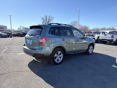 2014 Subaru Forester 2.5i Limited