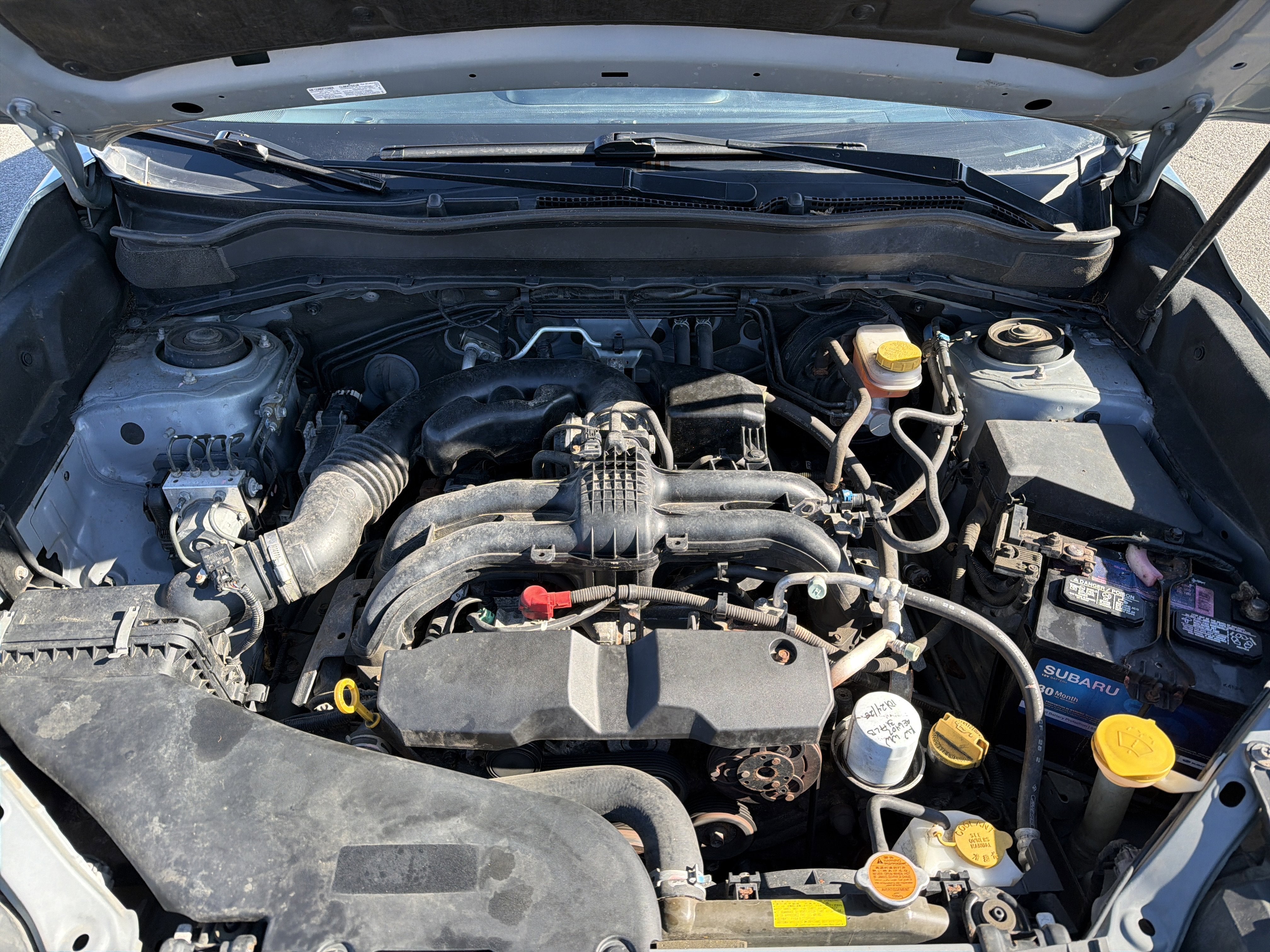 2014 Subaru Forester 2.5i Limited