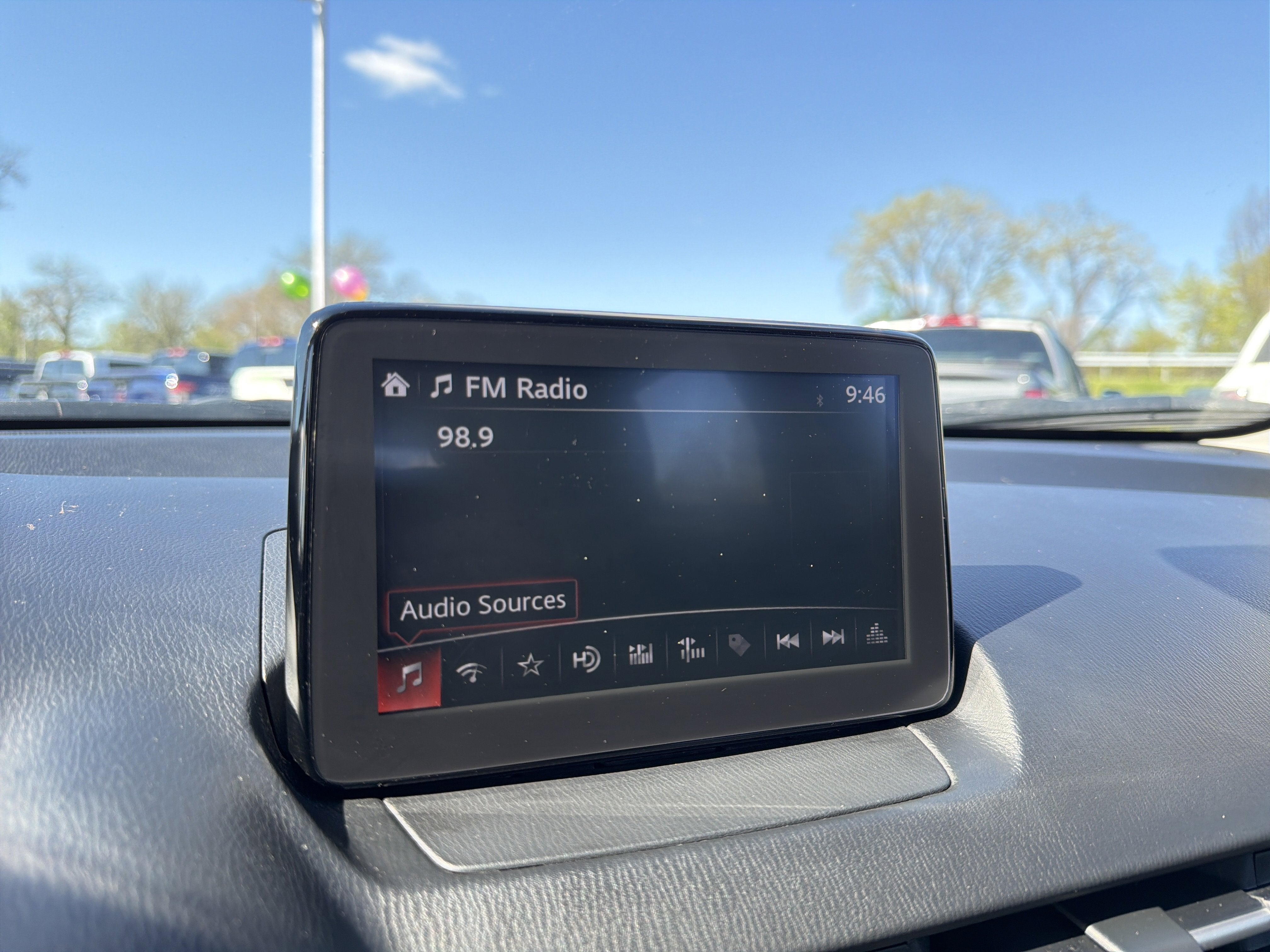2019 Mazda Mazda CX-3 Sport