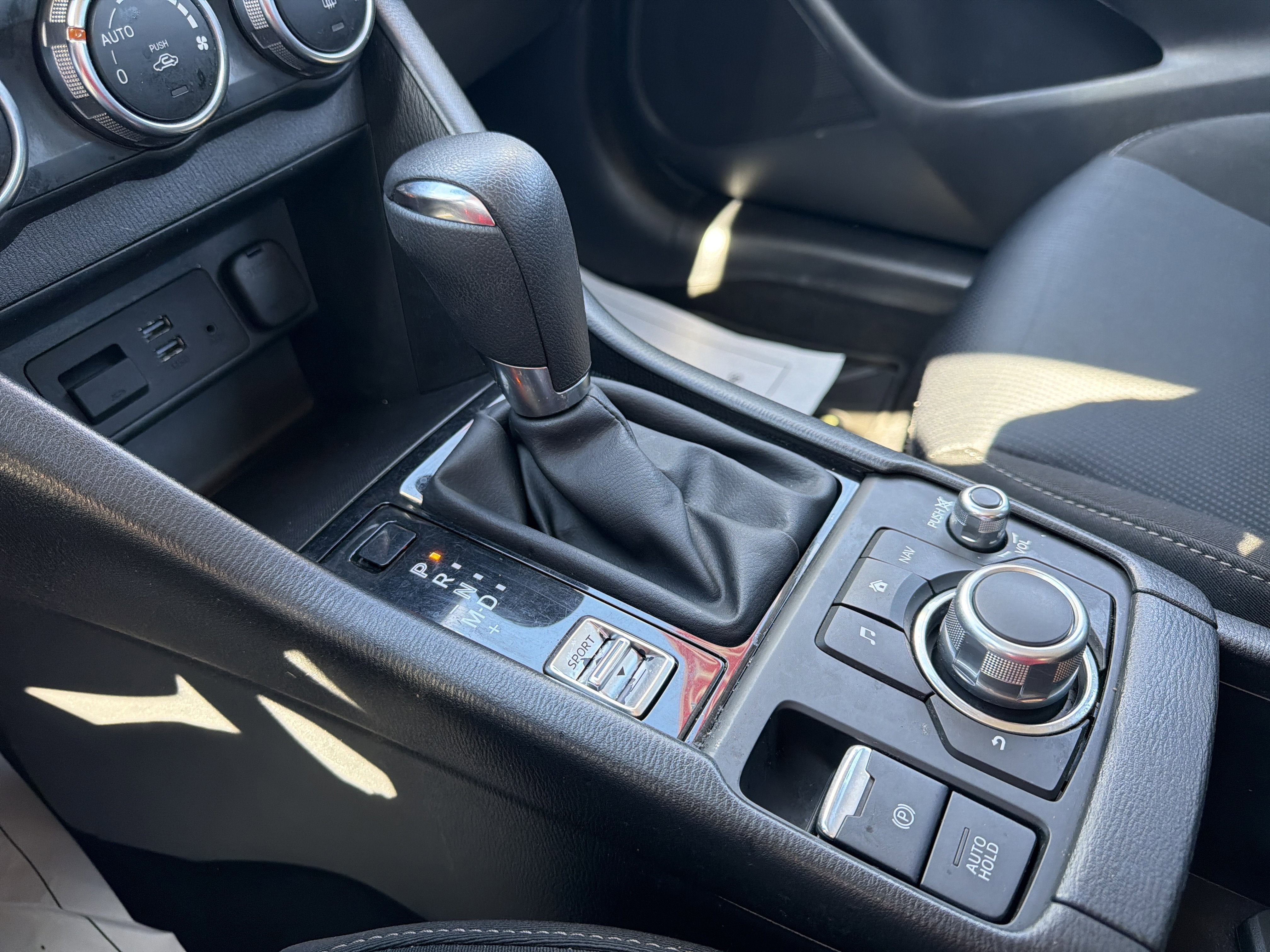 2019 Mazda Mazda CX-3 Sport