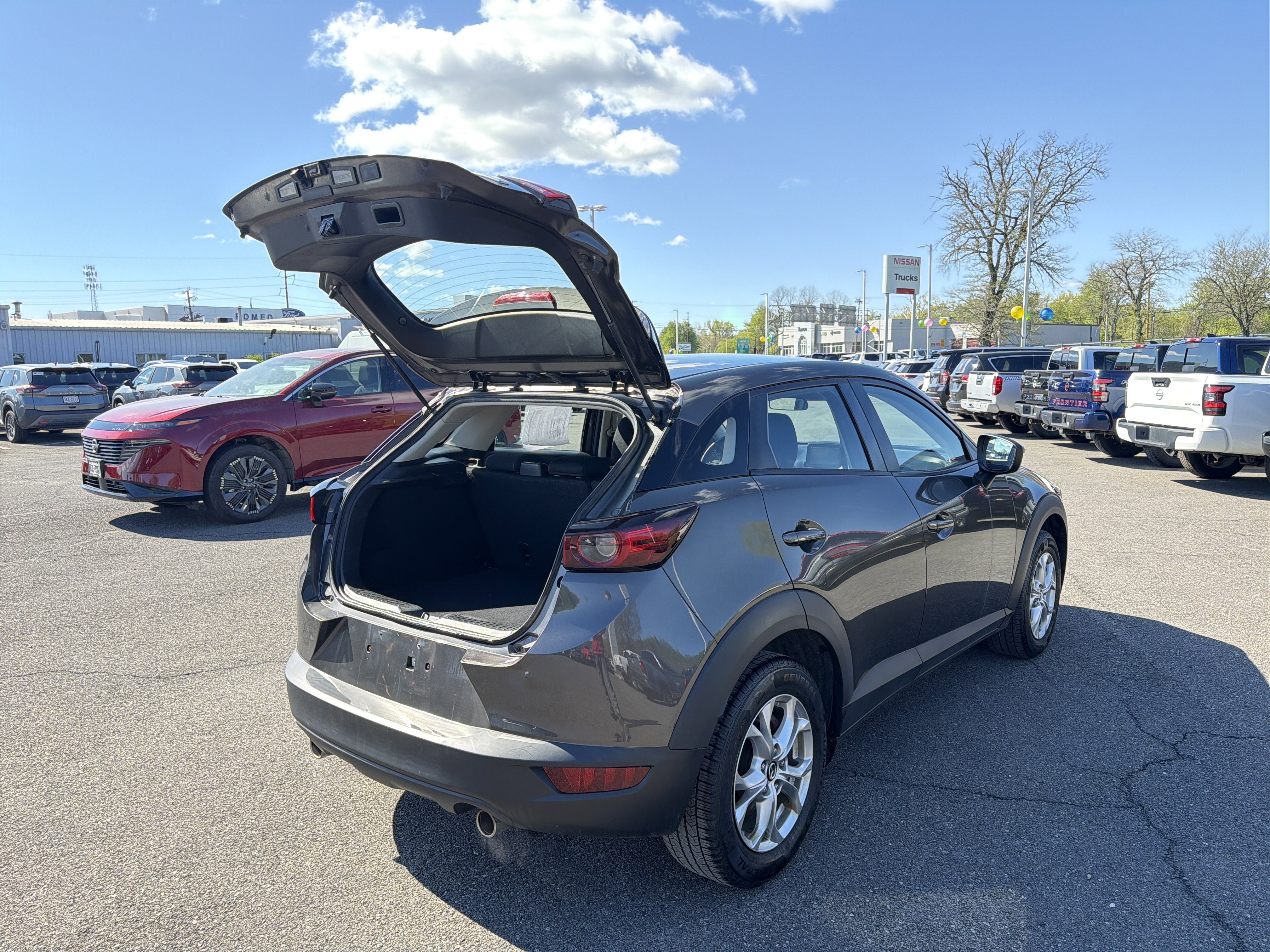 2019 Mazda Mazda CX-3 Sport