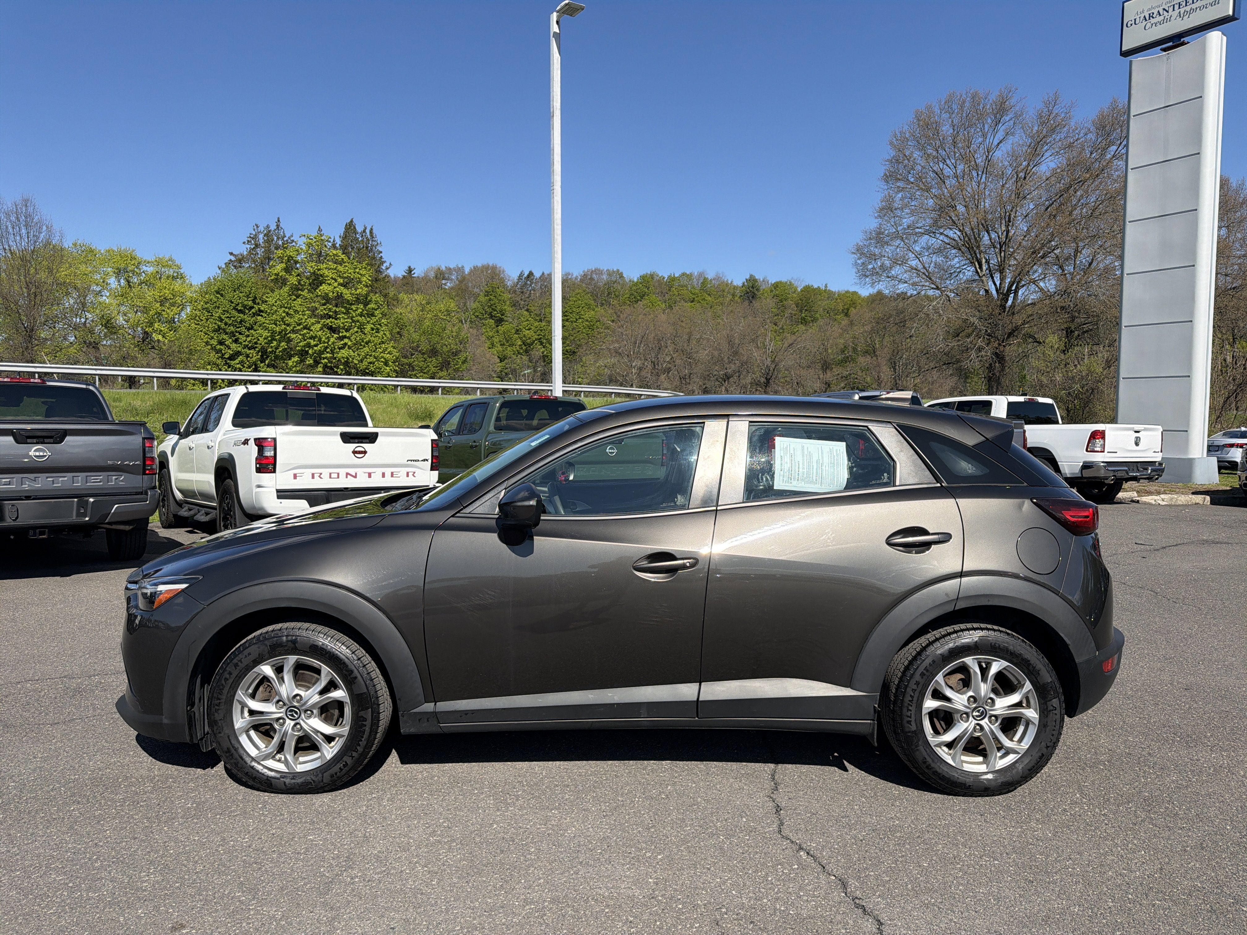 2019 Mazda Mazda CX-3 Sport