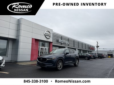 2021 Mazda Mazda CX-5 Grand Touring Reserve