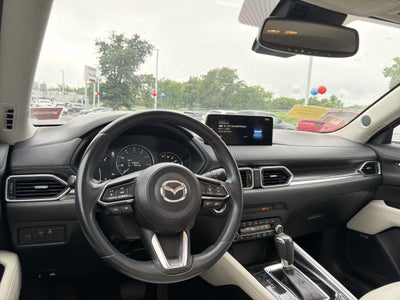 2021 Mazda Mazda CX-5 Grand Touring Reserve
