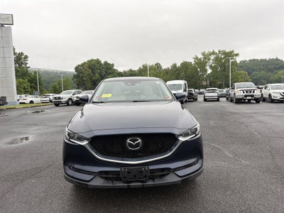 2021 Mazda Mazda CX-5 Grand Touring Reserve