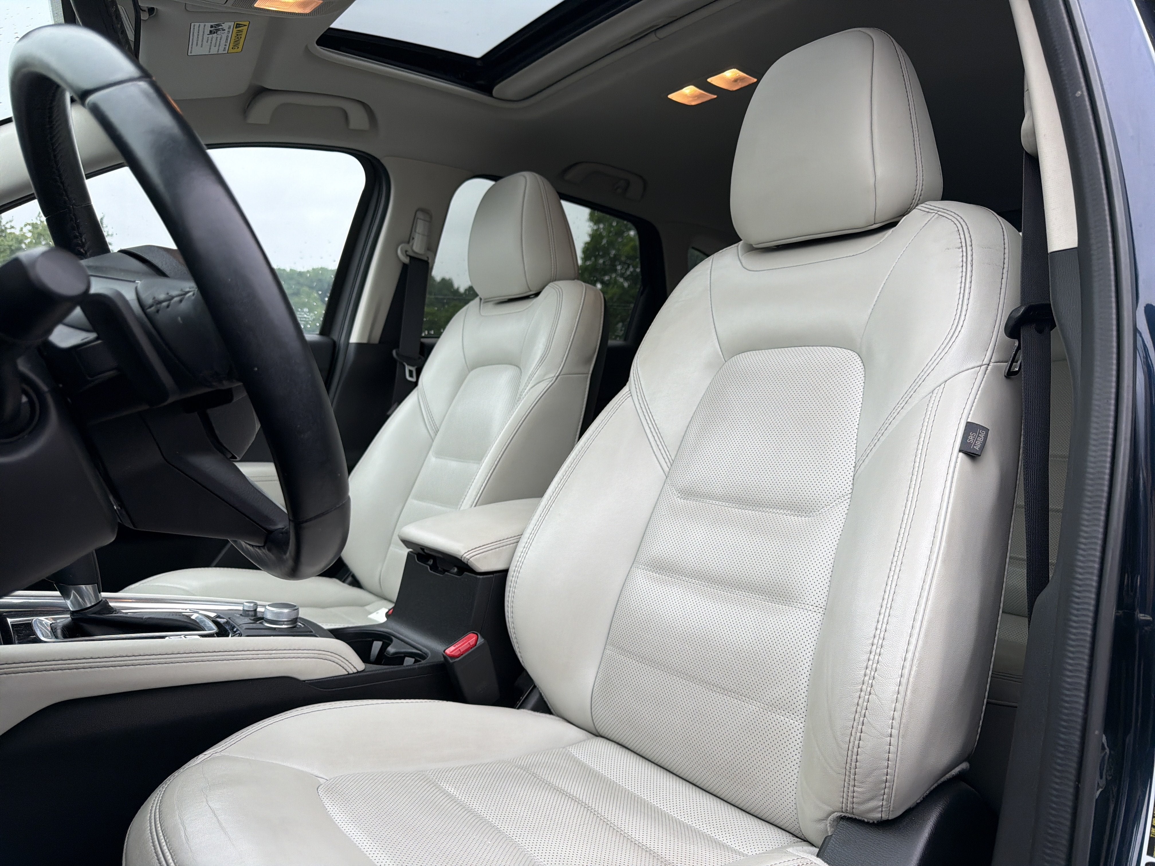 2021 Mazda Mazda CX-5 Grand Touring Reserve