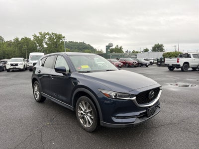 2021 Mazda Mazda CX-5 Grand Touring Reserve