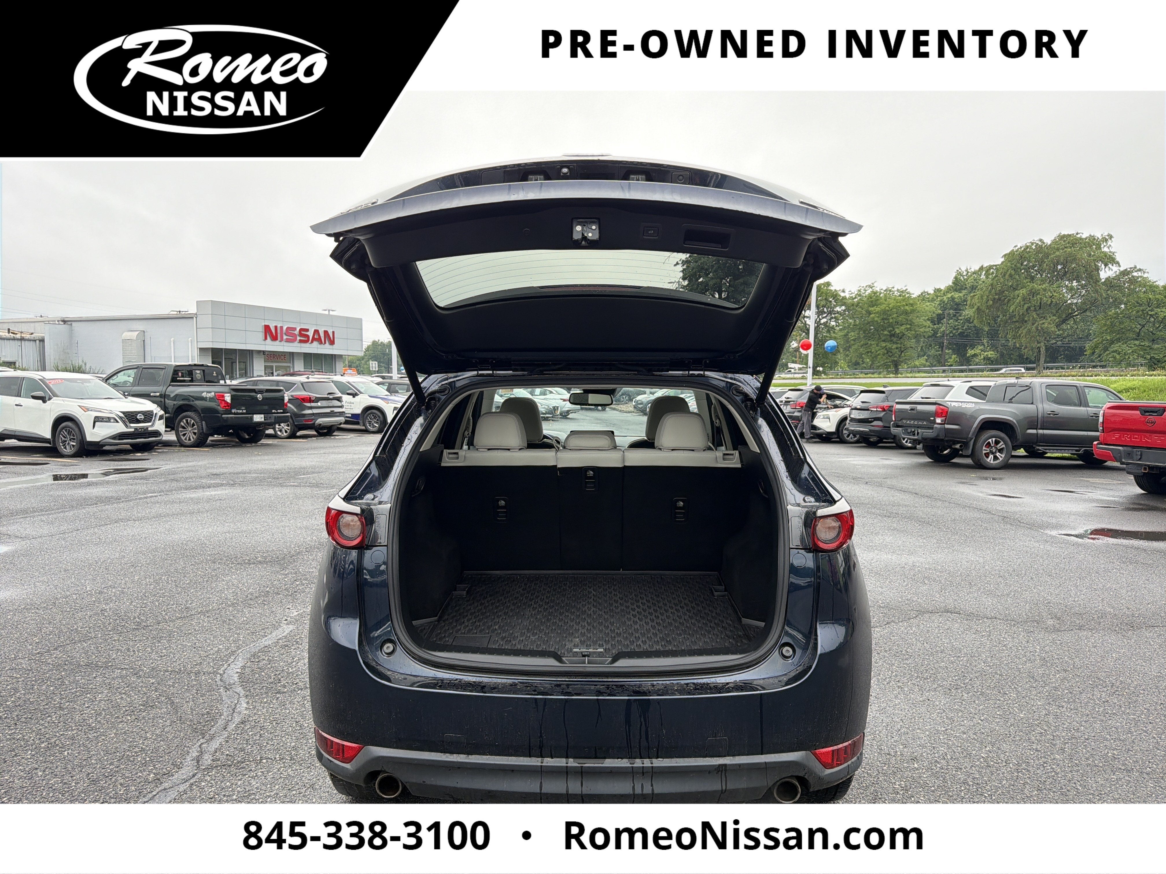 2021 Mazda Mazda CX-5 Grand Touring Reserve