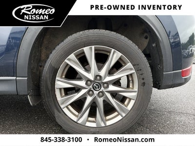 2021 Mazda Mazda CX-5 Grand Touring Reserve
