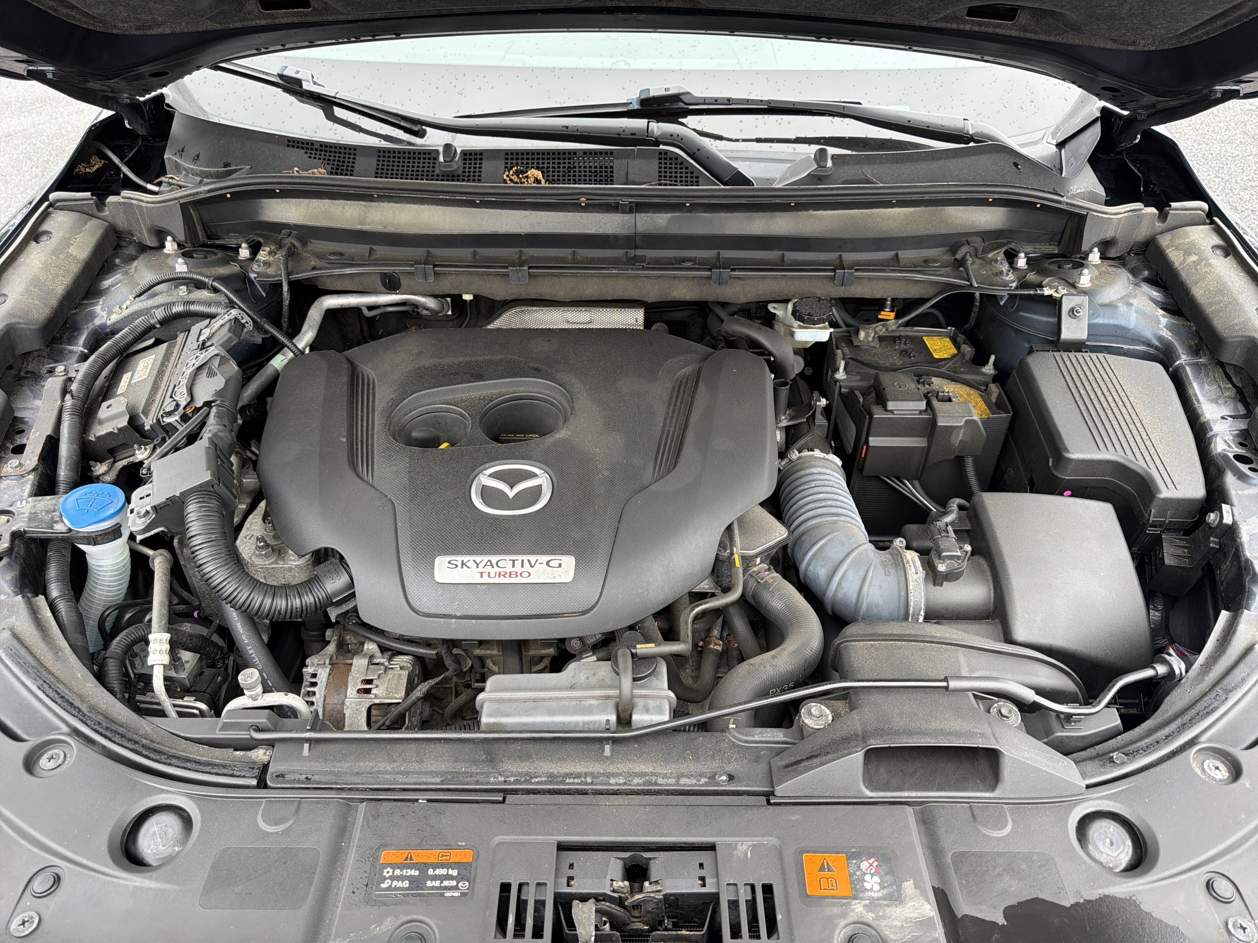 2021 Mazda Mazda CX-5 Grand Touring Reserve