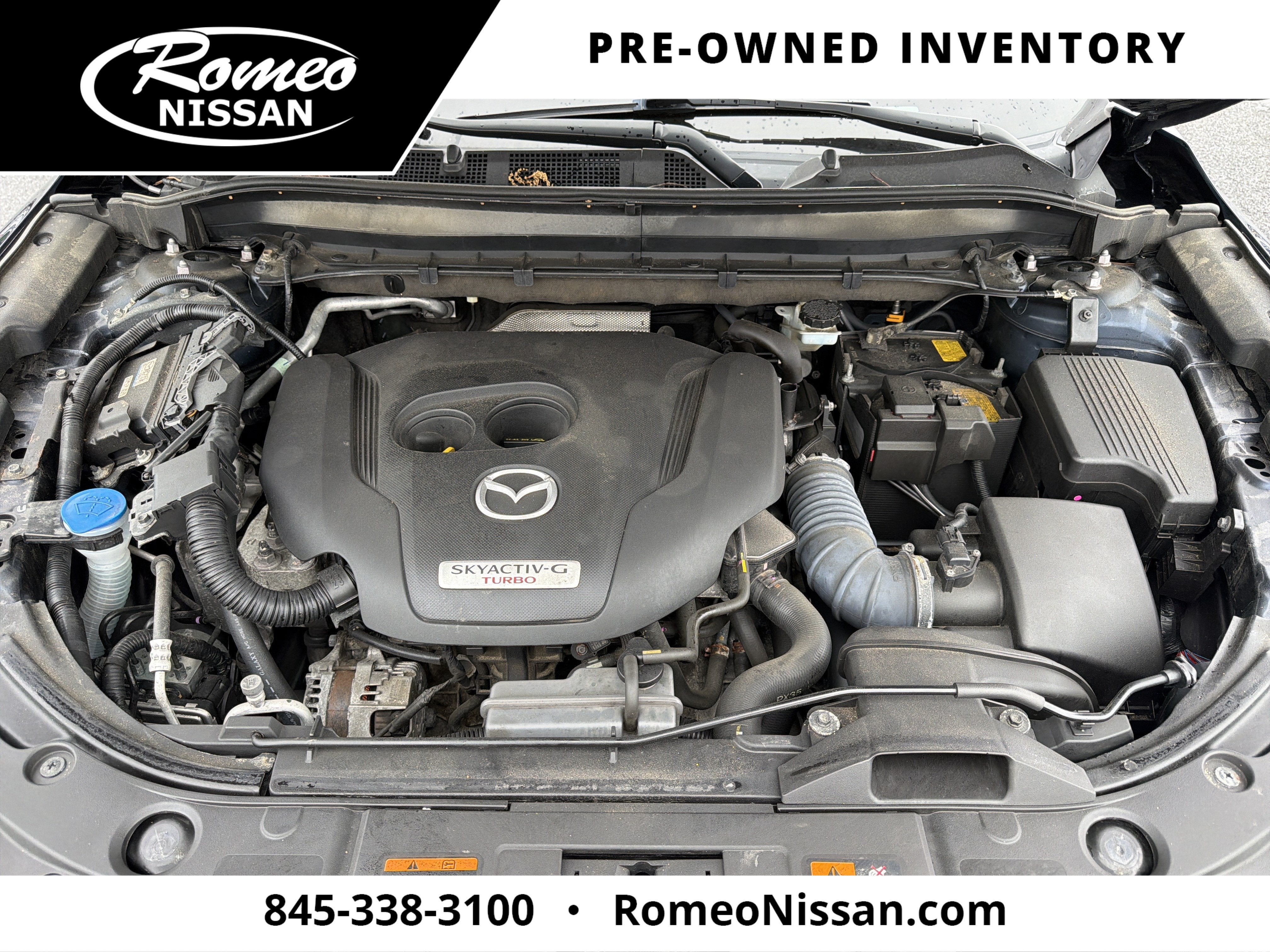 2021 Mazda Mazda CX-5 Grand Touring Reserve