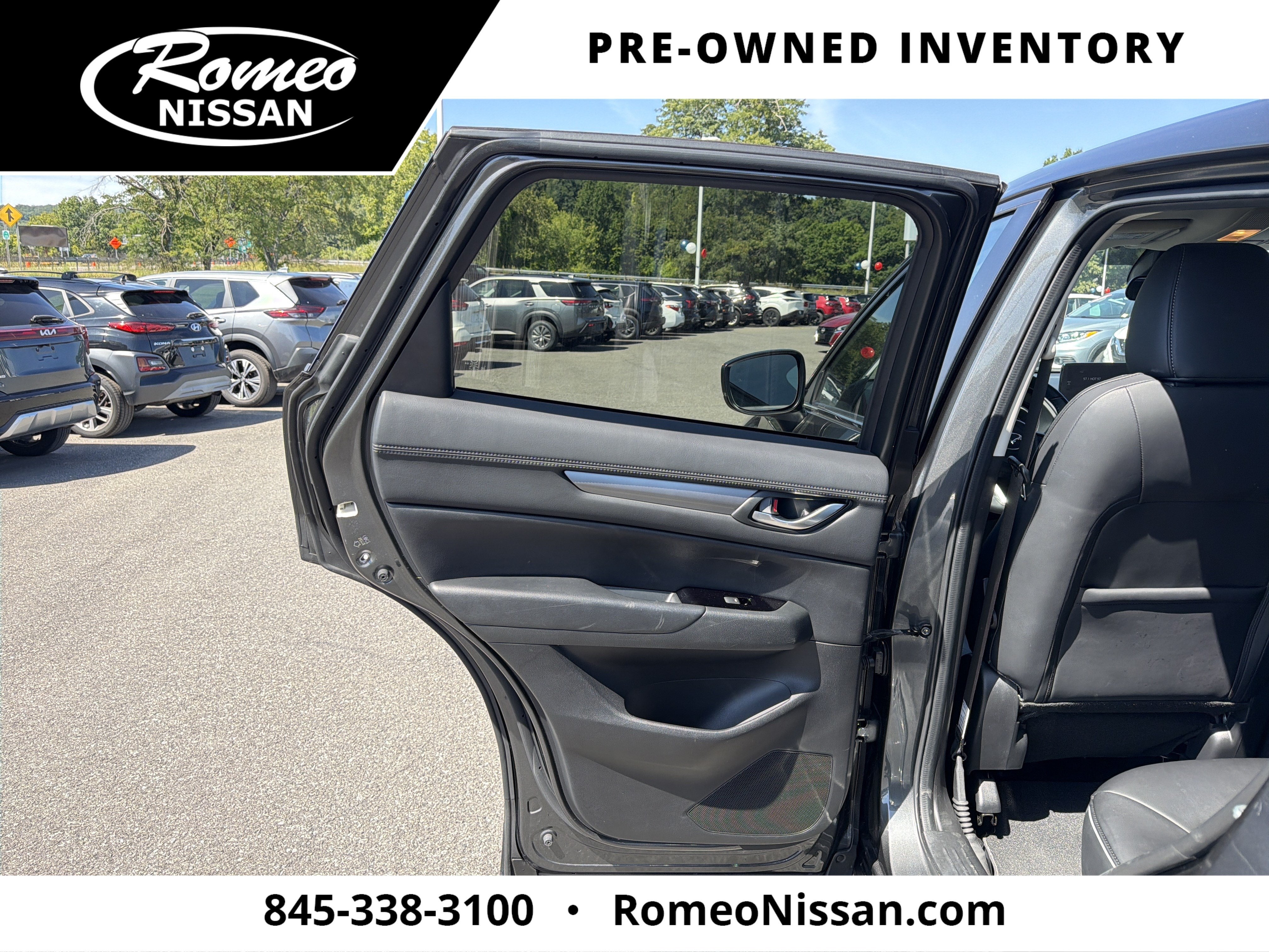 2024 Mazda Mazda CX-5 2.5 S Select Package