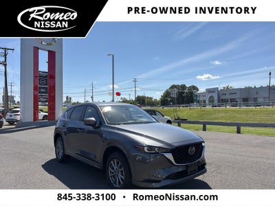 2024 Mazda Mazda CX-5 2.5 S Select Package