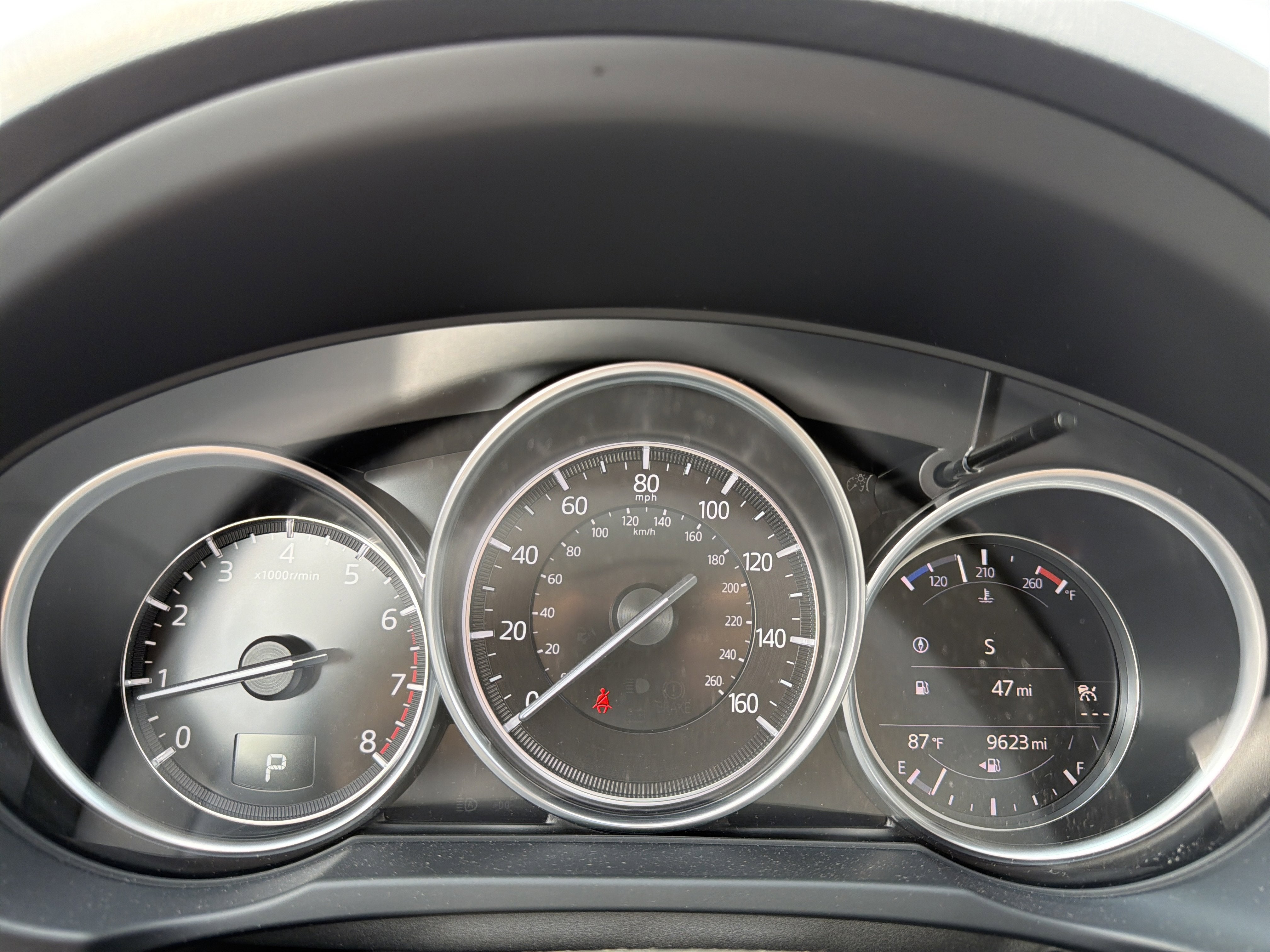 2025 Mazda Mazda CX-5 2.5 S Preferred Package