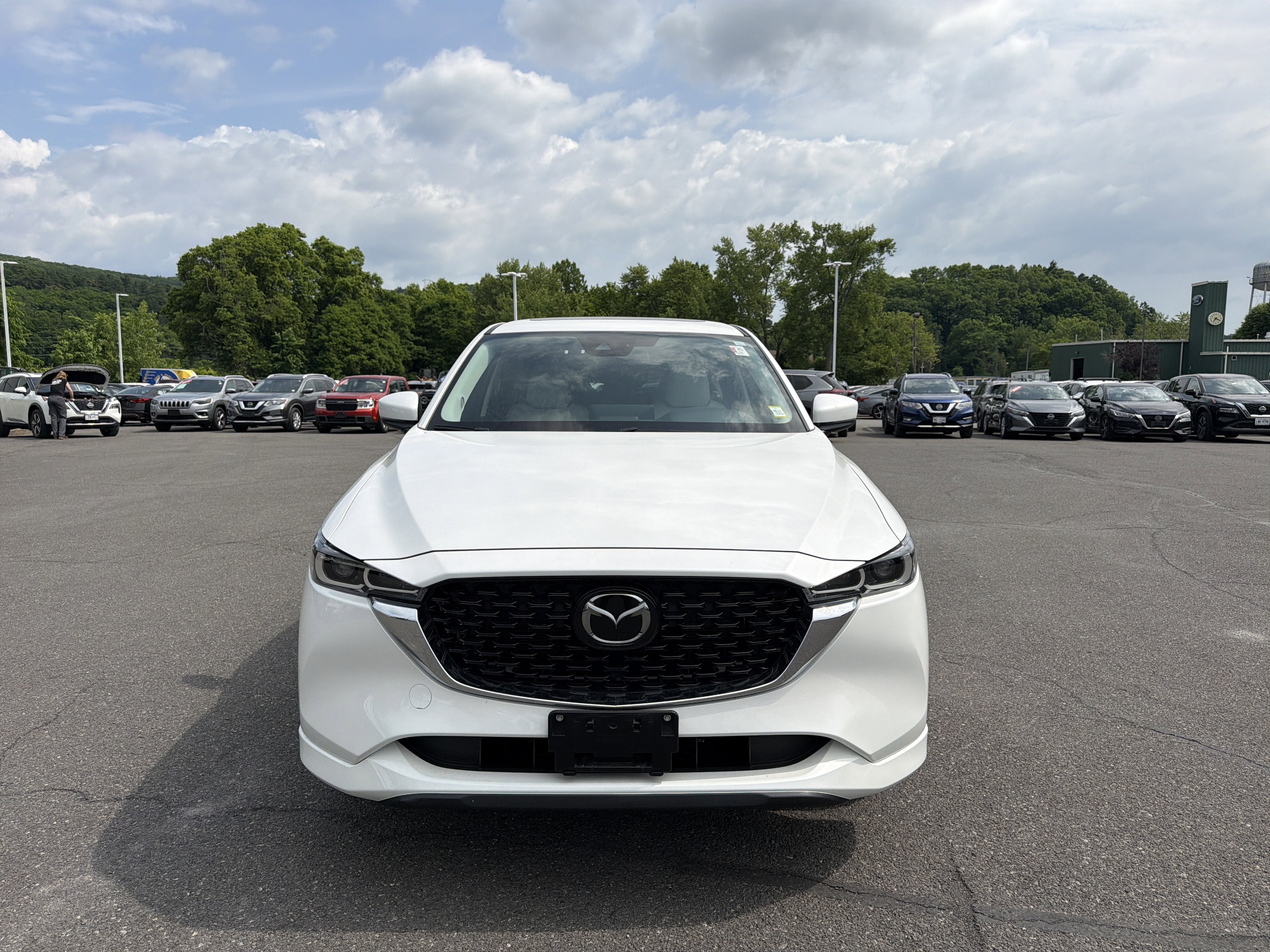 2025 Mazda Mazda CX-5 2.5 S Preferred Package