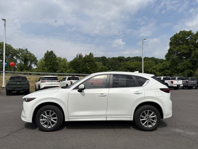 2025 Mazda Mazda CX-5 2.5 S Preferred Package
