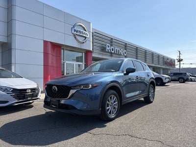 2022 Mazda Mazda CX-5 2.5 S Preferred Package