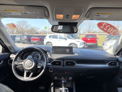2022 Mazda Mazda CX-5 2.5 S Preferred Package