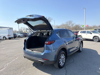 2022 Mazda Mazda CX-5 2.5 S Preferred Package