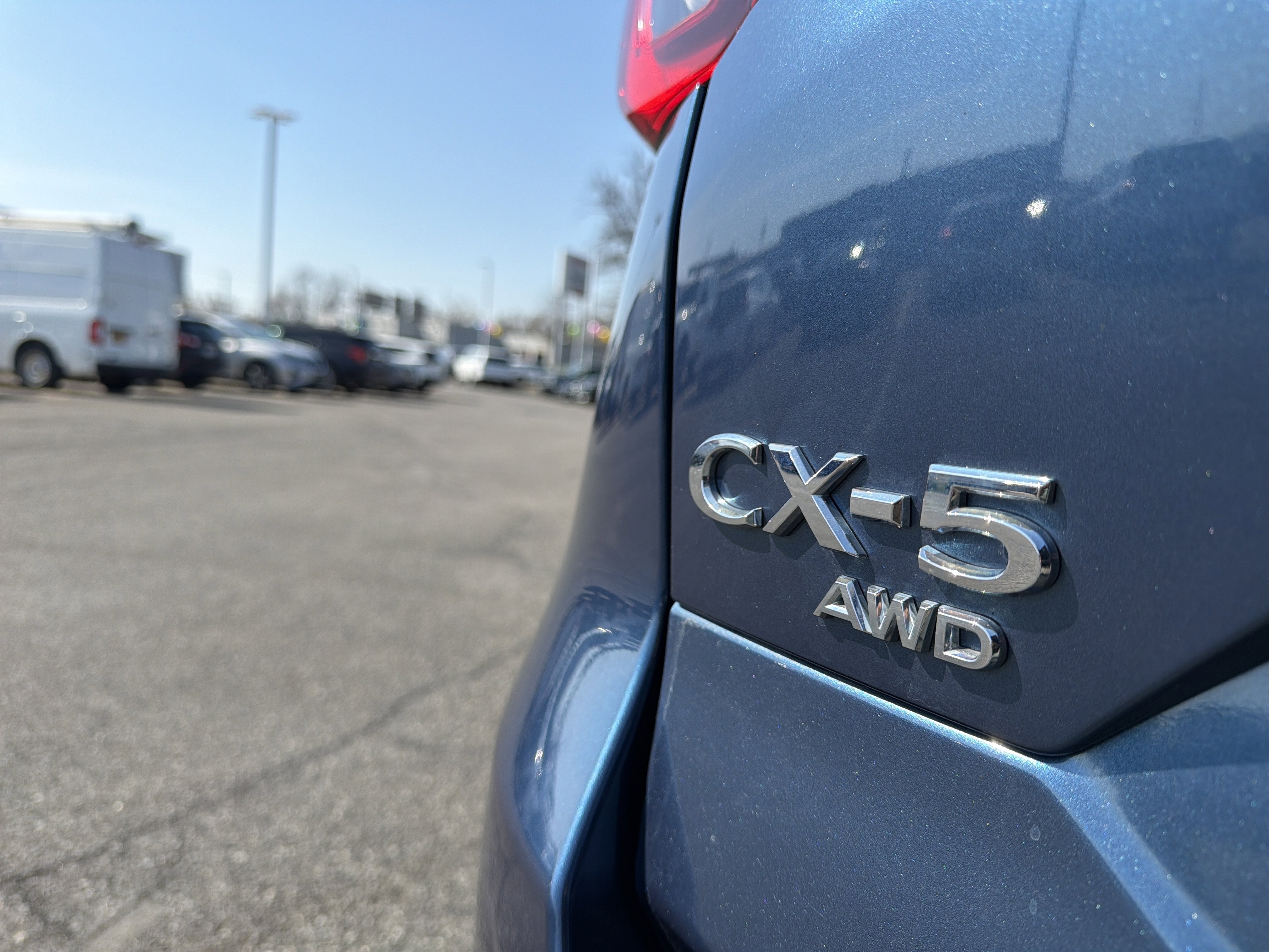 2022 Mazda Mazda CX-5 2.5 S Preferred Package