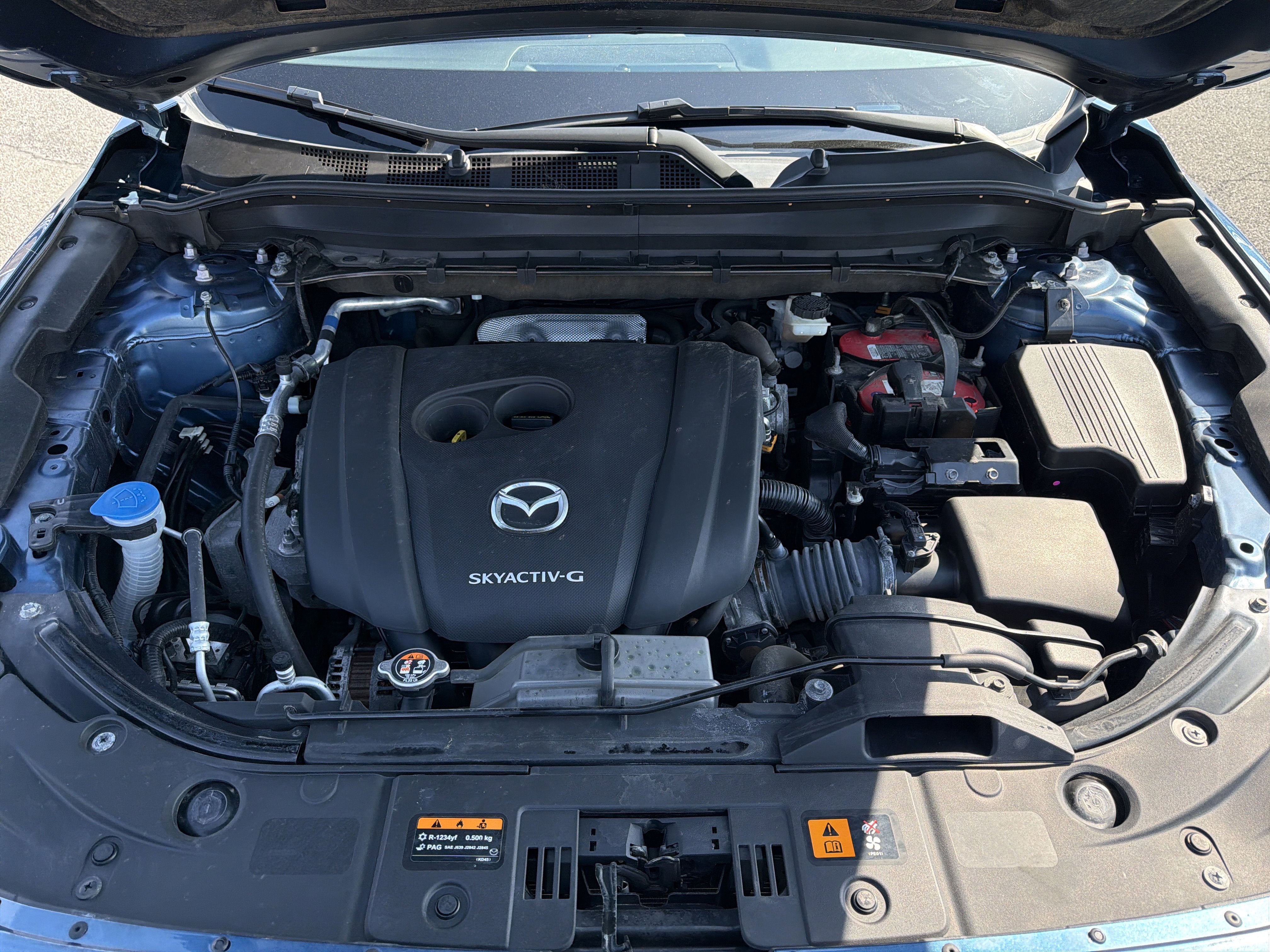 2022 Mazda Mazda CX-5 2.5 S Preferred Package