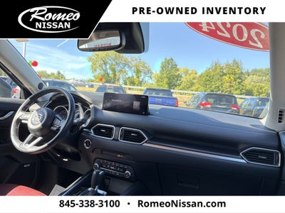 2024 Mazda Mazda CX-5 2.5 S Carbon Edition