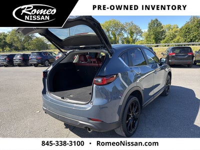 2024 Mazda Mazda CX-5 2.5 S Carbon Edition