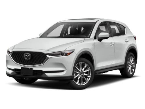 2019 Mazda Mazda CX-5 Grand Touring Reserve