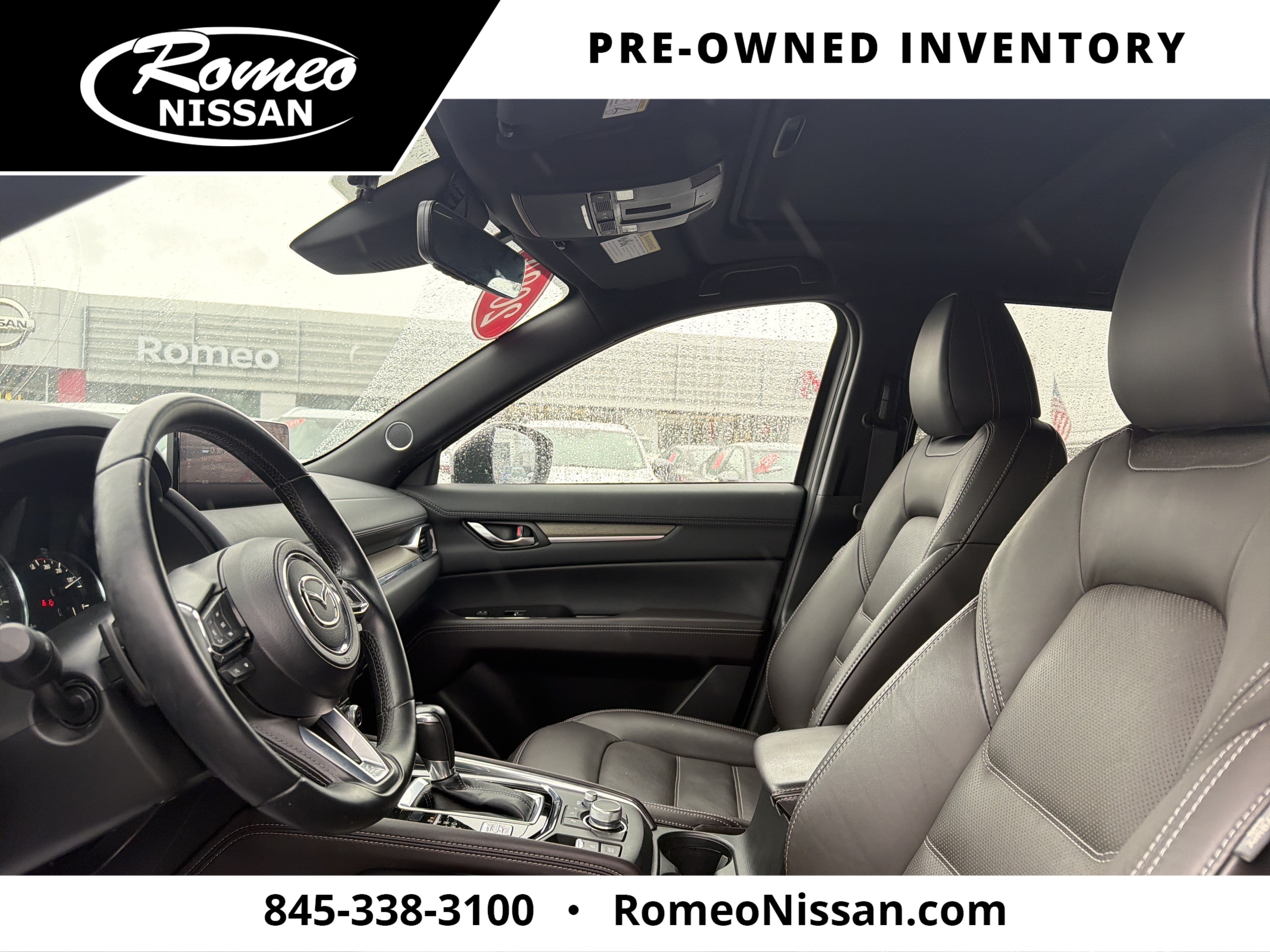 2024 Mazda Mazda CX-5 2.5 Turbo Signature