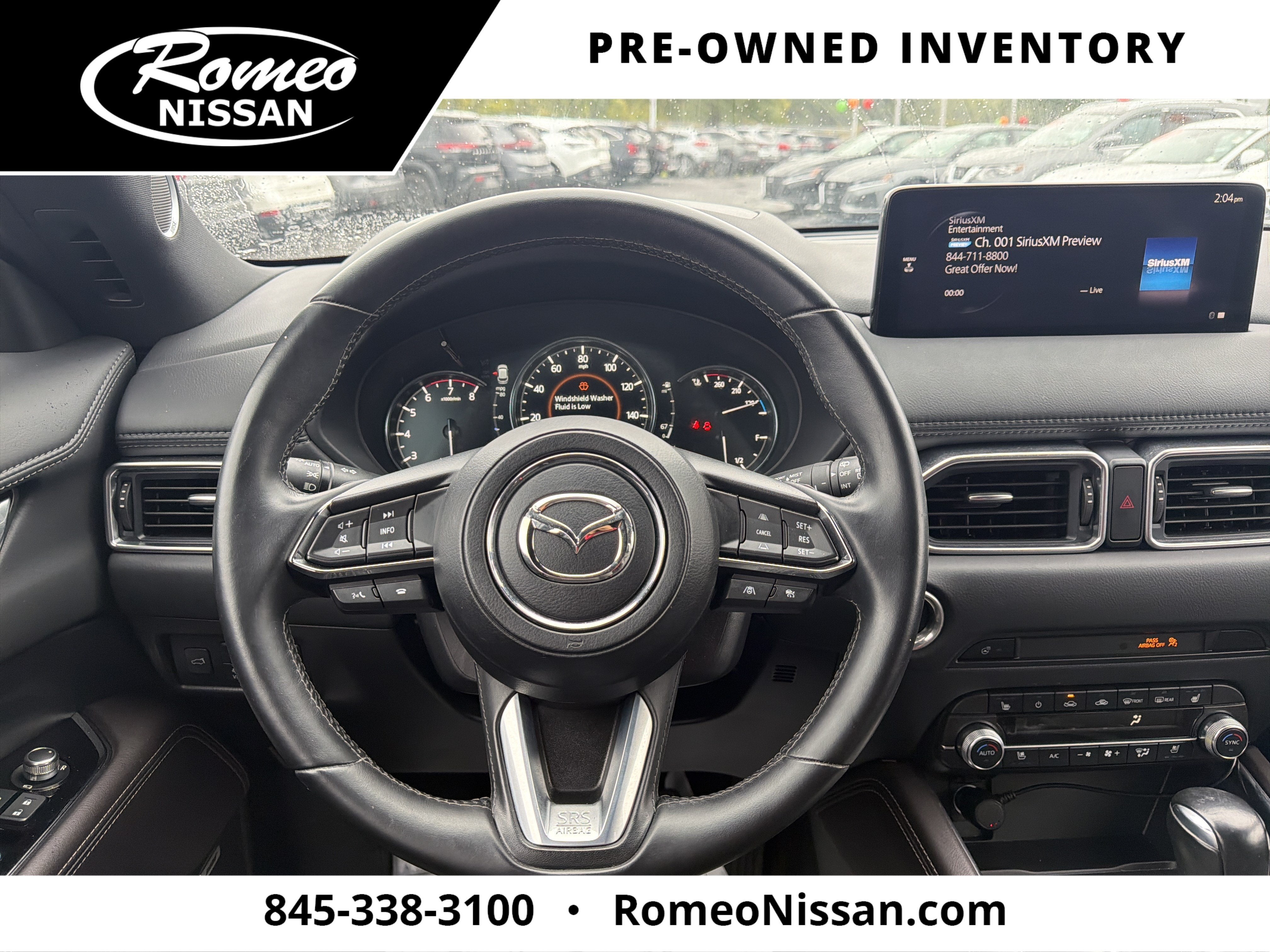 2024 Mazda Mazda CX-5 2.5 Turbo Signature