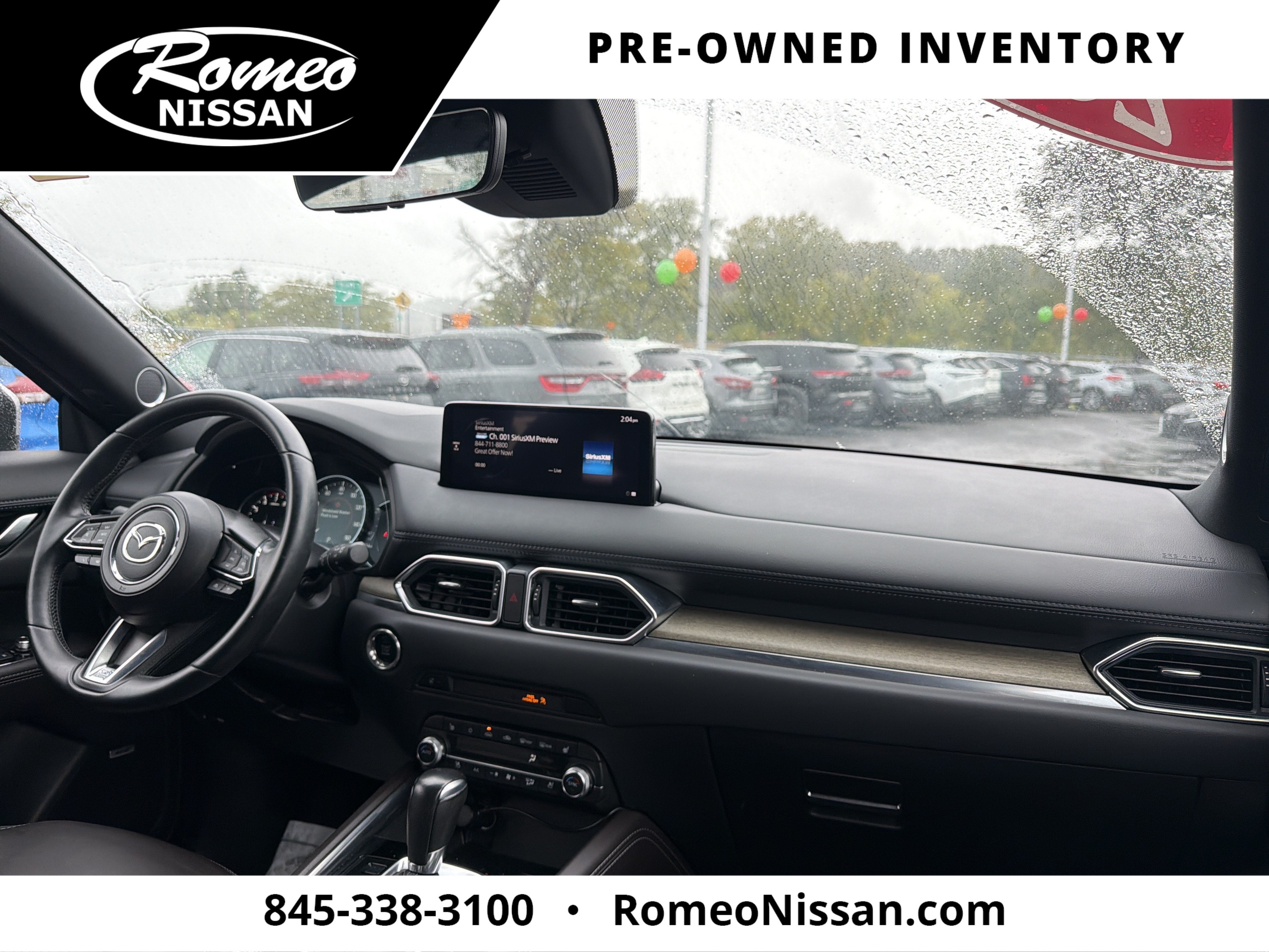 2024 Mazda Mazda CX-5 2.5 Turbo Signature