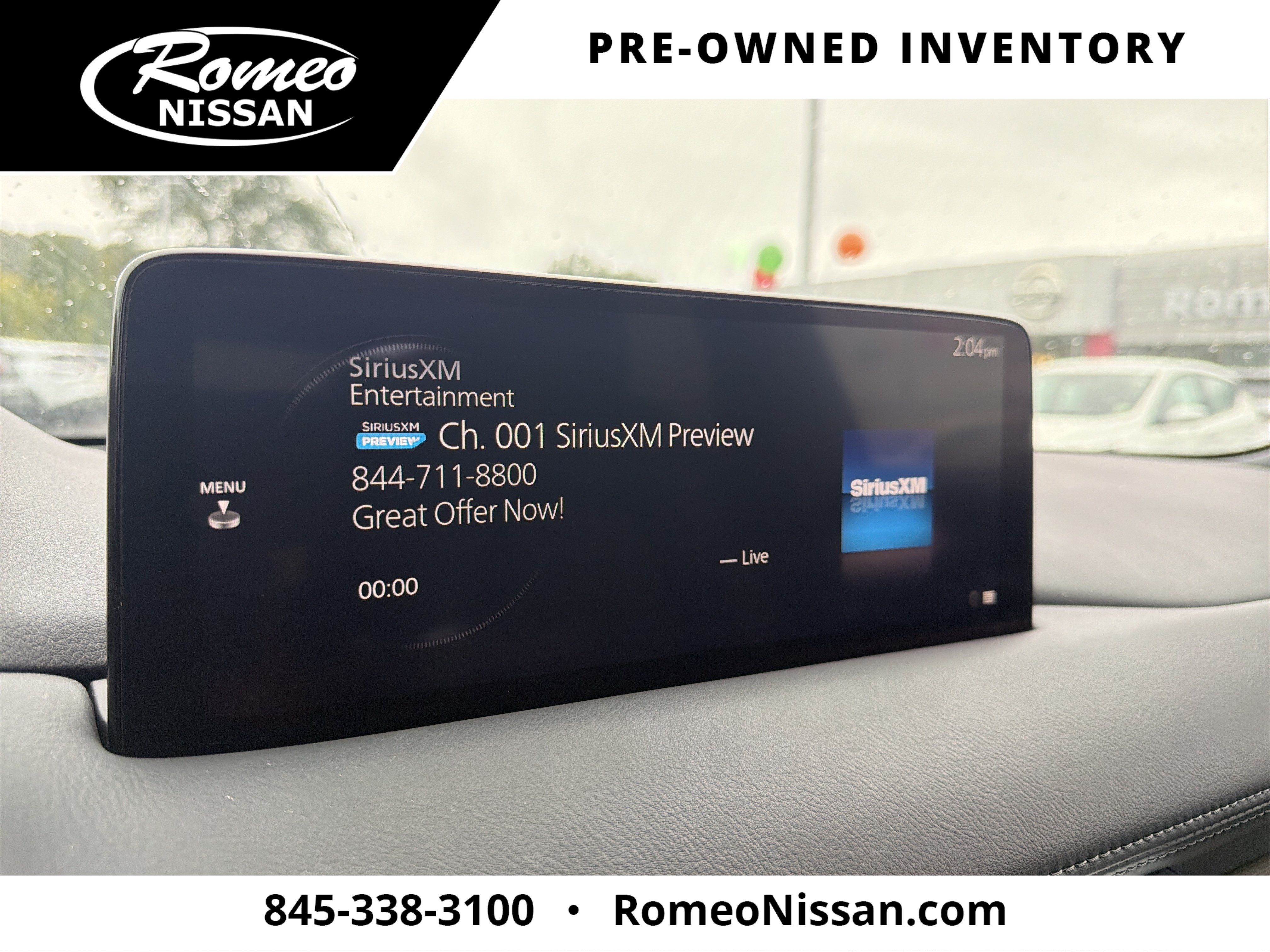 2024 Mazda Mazda CX-5 2.5 Turbo Signature