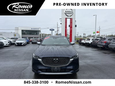 2024 Mazda Mazda CX-5 2.5 Turbo Signature
