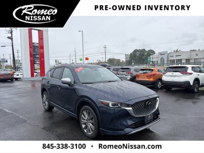 2024 Mazda Mazda CX-5 2.5 Turbo Signature