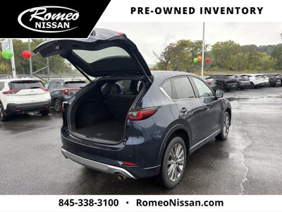 2024 Mazda Mazda CX-5 2.5 Turbo Signature