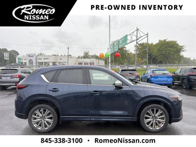 2024 Mazda Mazda CX-5 2.5 Turbo Signature