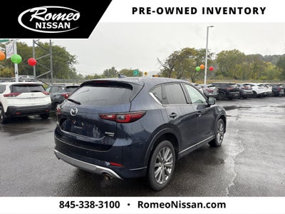 2024 Mazda Mazda CX-5 2.5 Turbo Signature