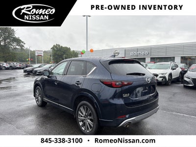 2024 Mazda Mazda CX-5 2.5 Turbo Signature