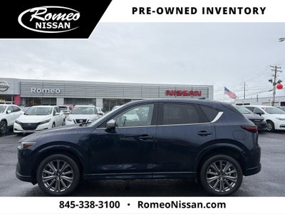 2024 Mazda Mazda CX-5 2.5 Turbo Signature