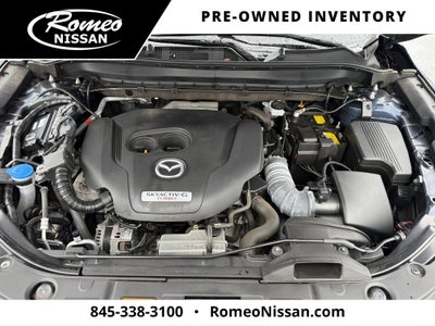 2024 Mazda Mazda CX-5 2.5 Turbo Signature