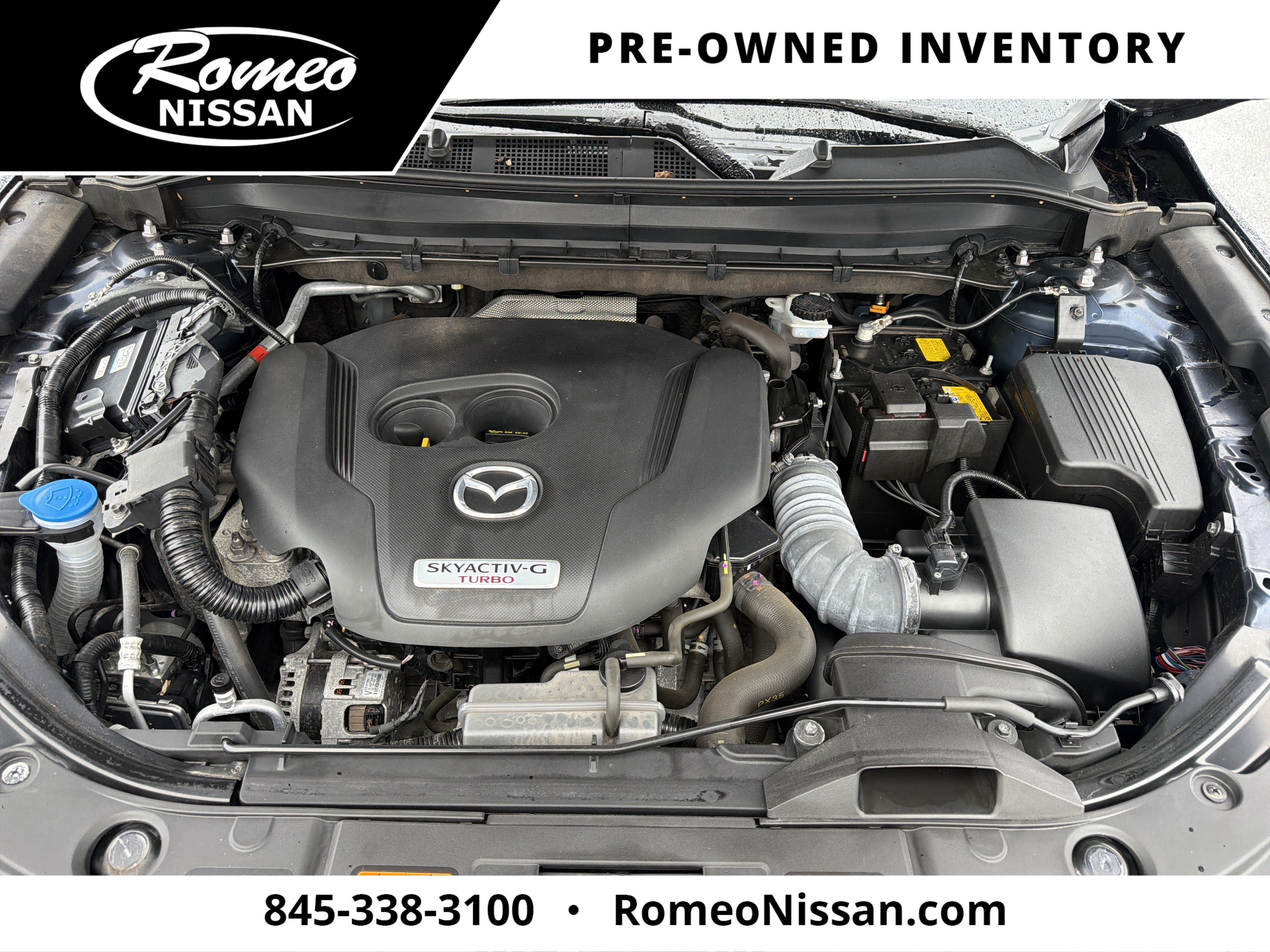 2024 Mazda Mazda CX-5 2.5 Turbo Signature