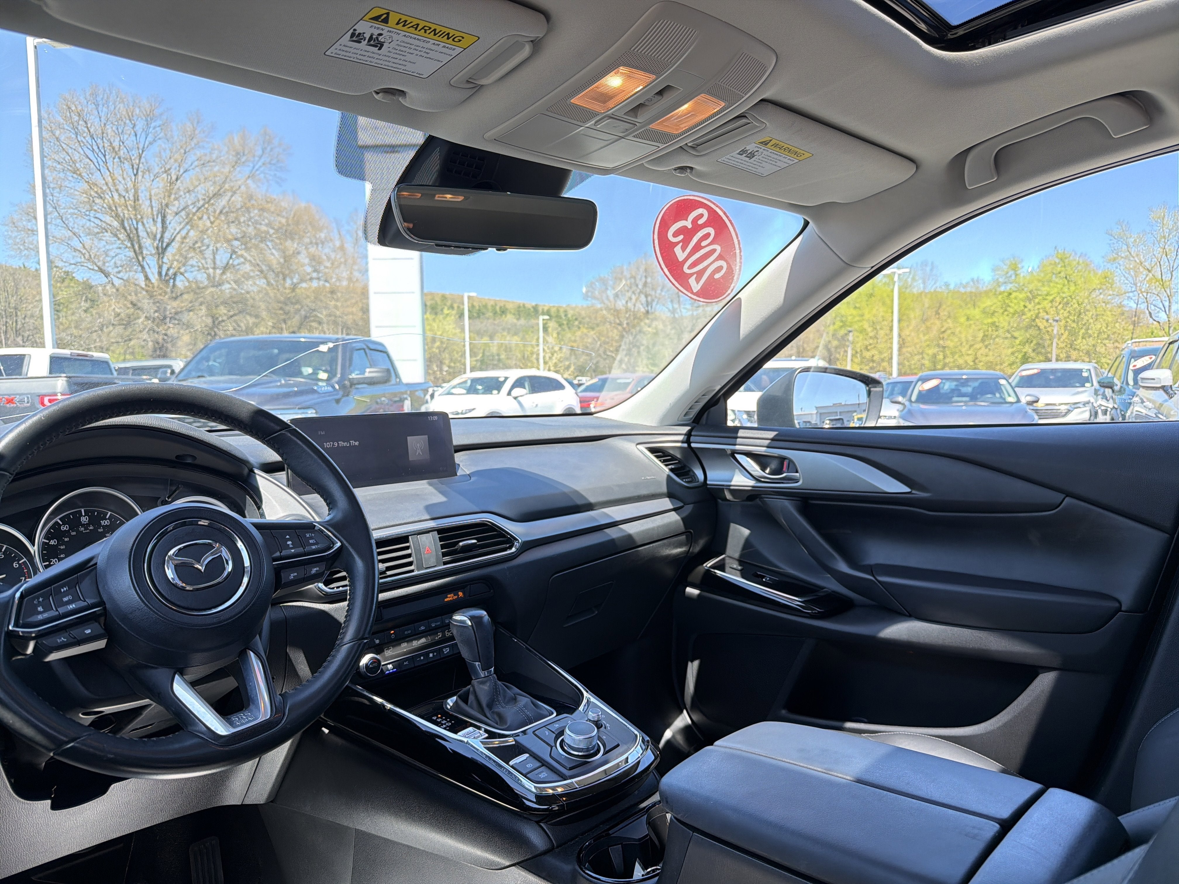 2023 Mazda Mazda CX-9 Touring Plus