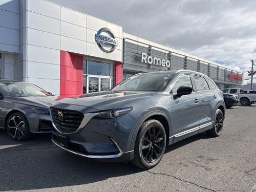 2023 Mazda Mazda CX-9 Carbon Edition