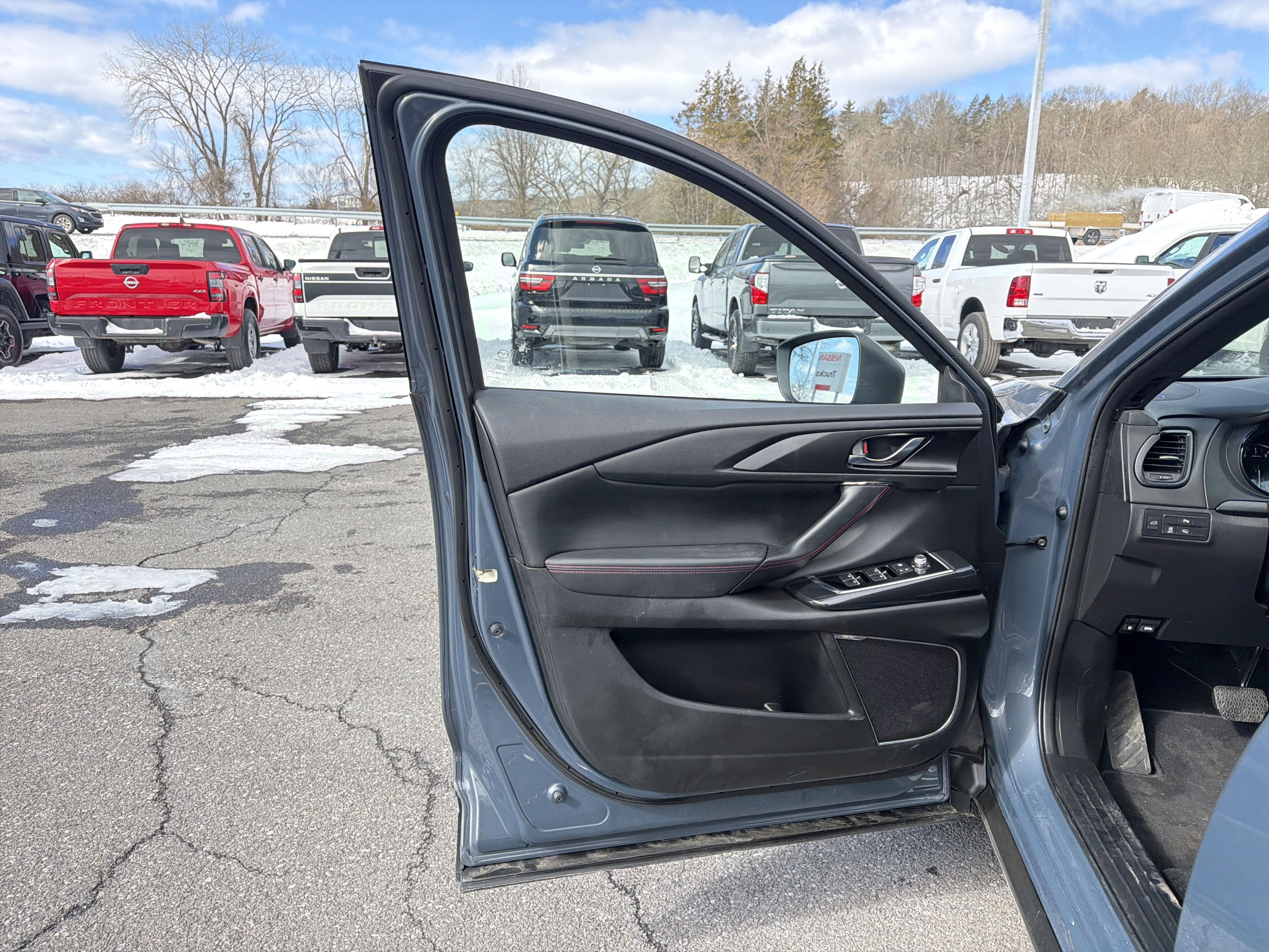 2023 Mazda Mazda CX-9 Carbon Edition