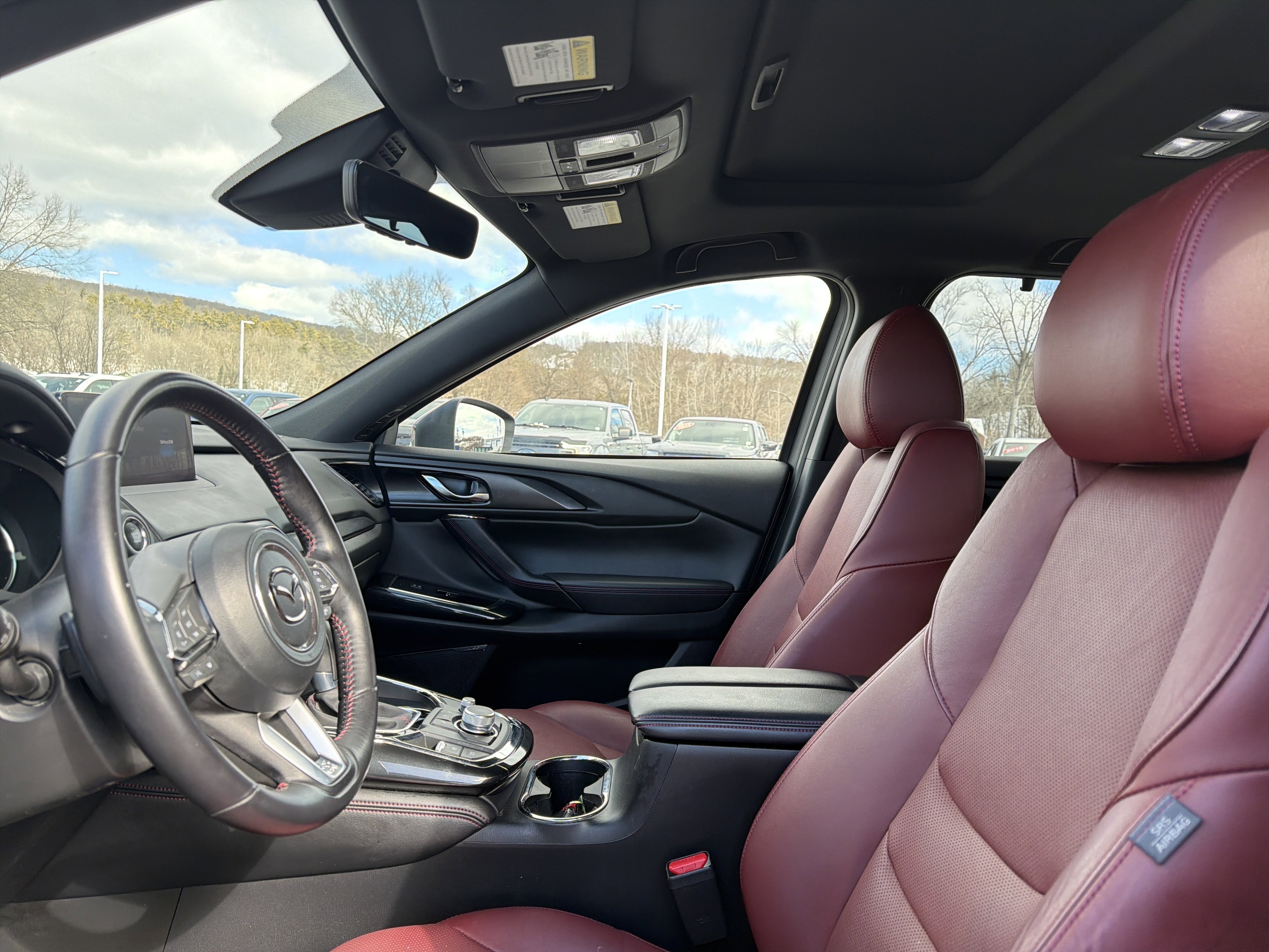 2023 Mazda Mazda CX-9 Carbon Edition