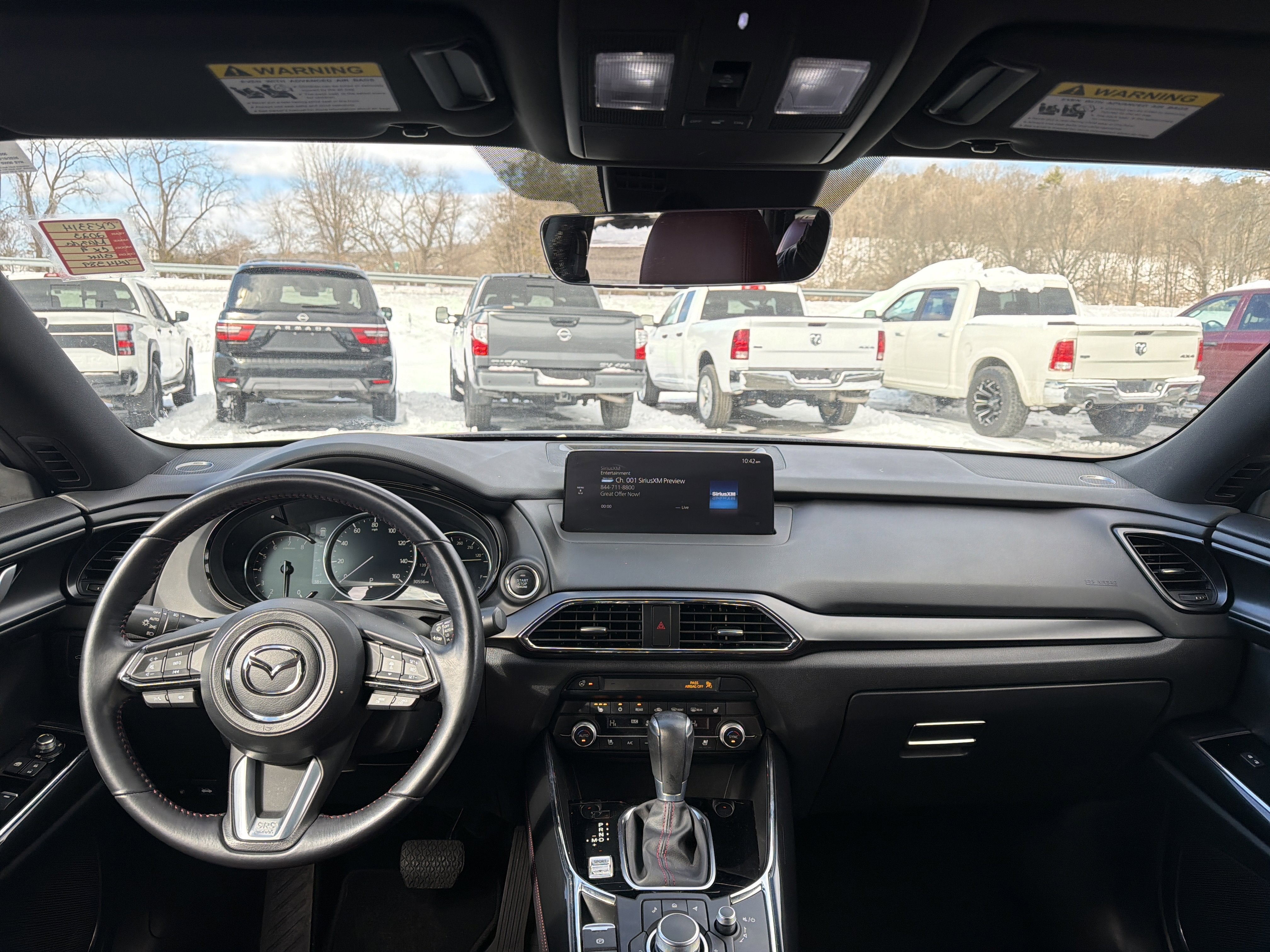 2023 Mazda Mazda CX-9 Carbon Edition