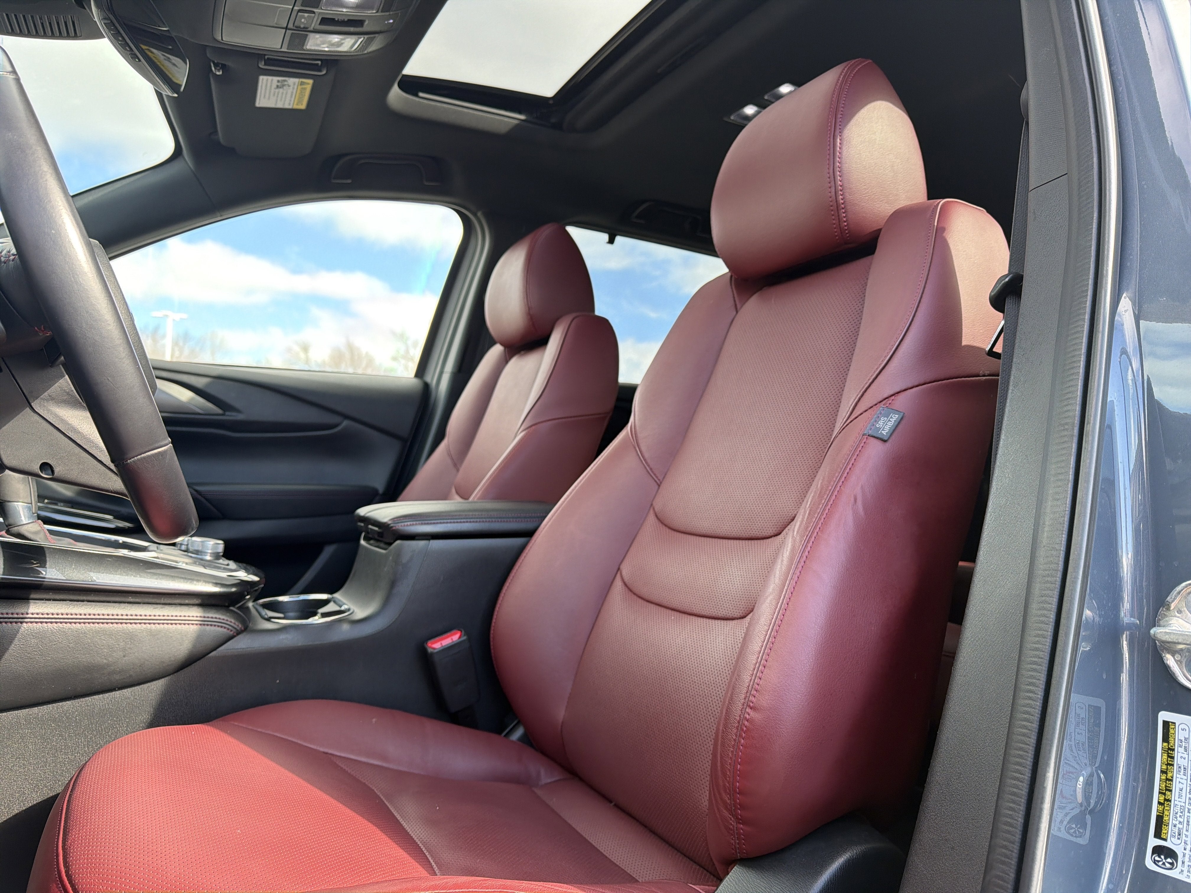 2023 Mazda Mazda CX-9 Carbon Edition