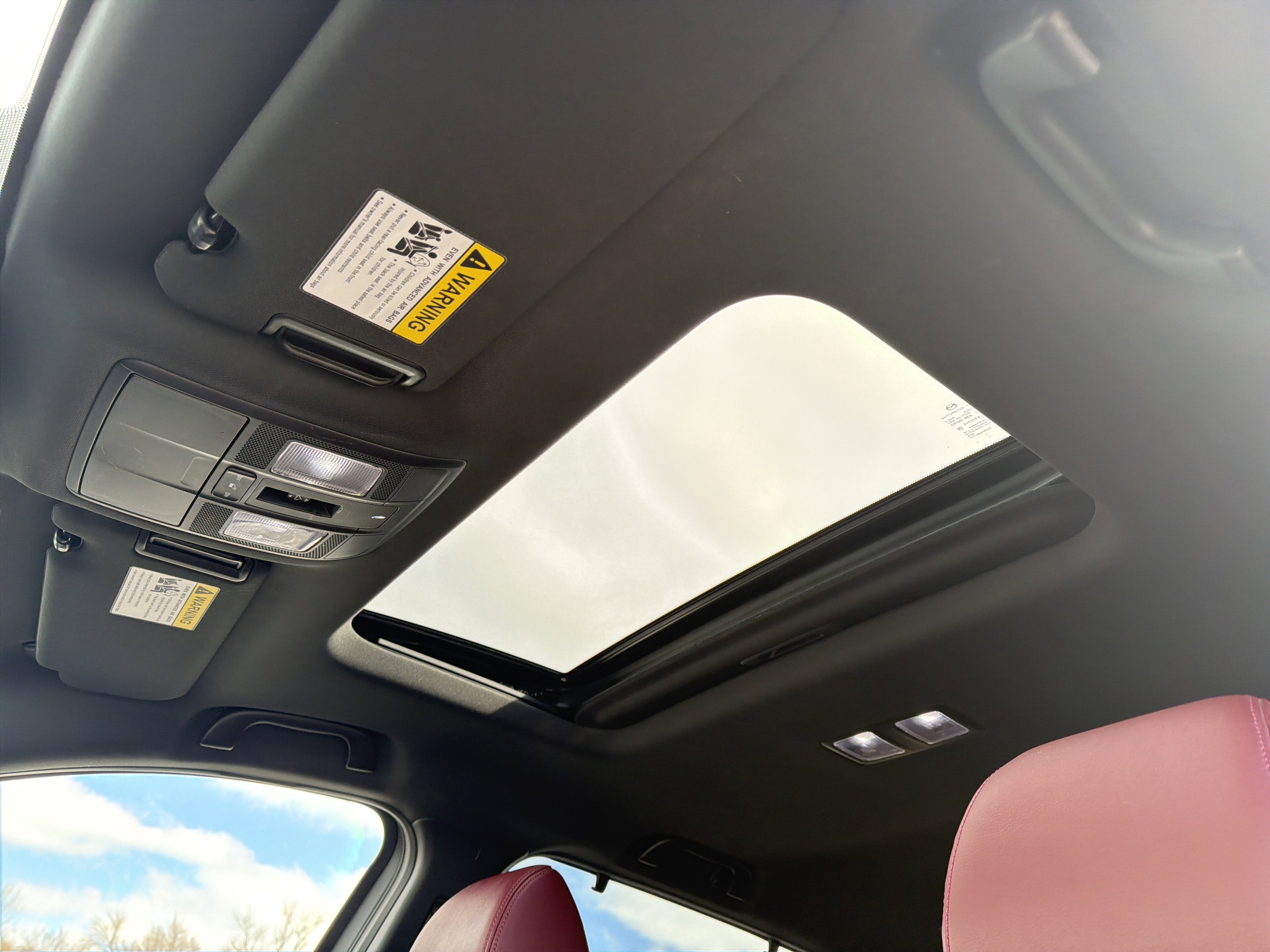 2023 Mazda Mazda CX-9 Carbon Edition